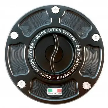 Kawasaki Zx6r / 636 2006-25 Twm Quick Action Fuel Cap 1