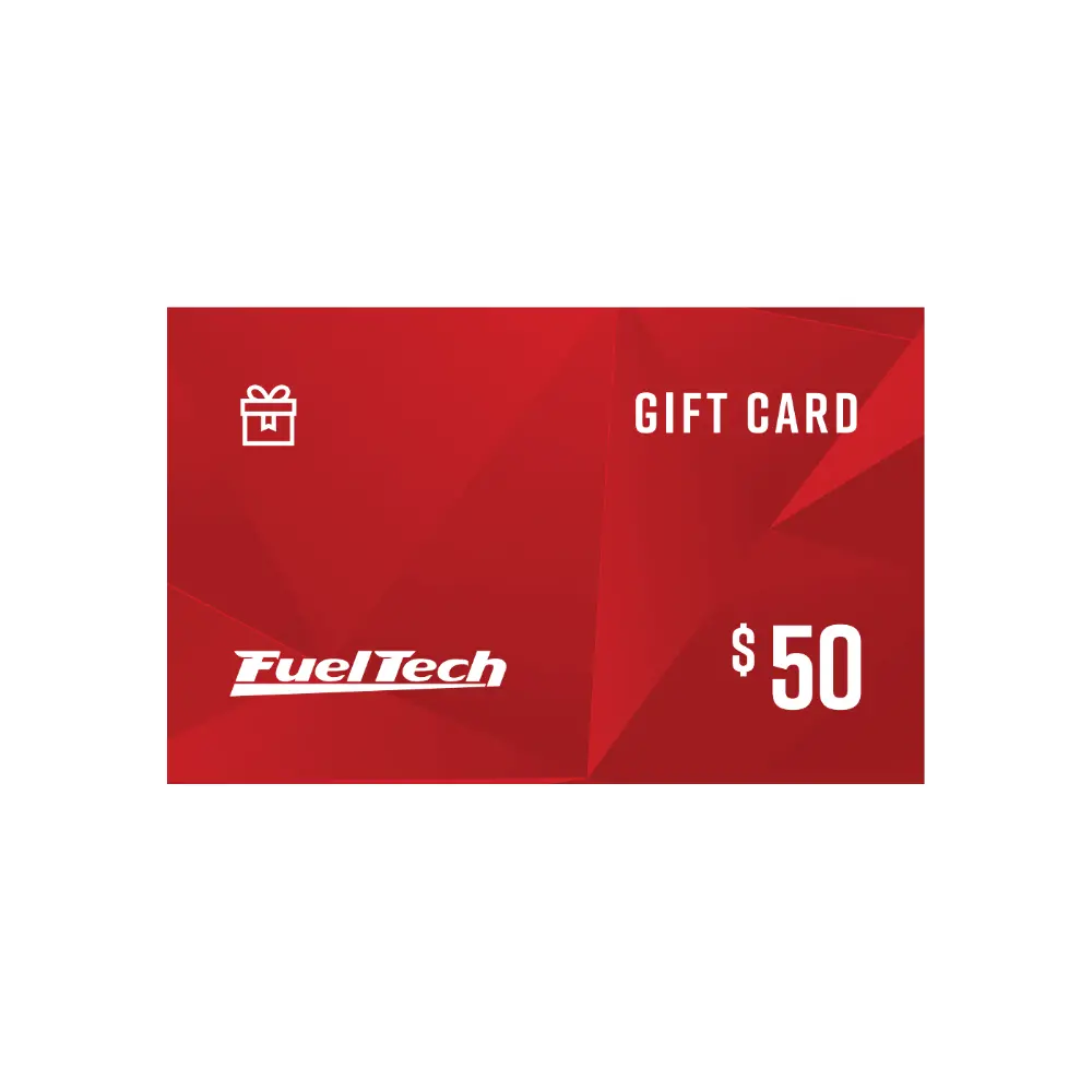 Fueltech Gift Cards 1