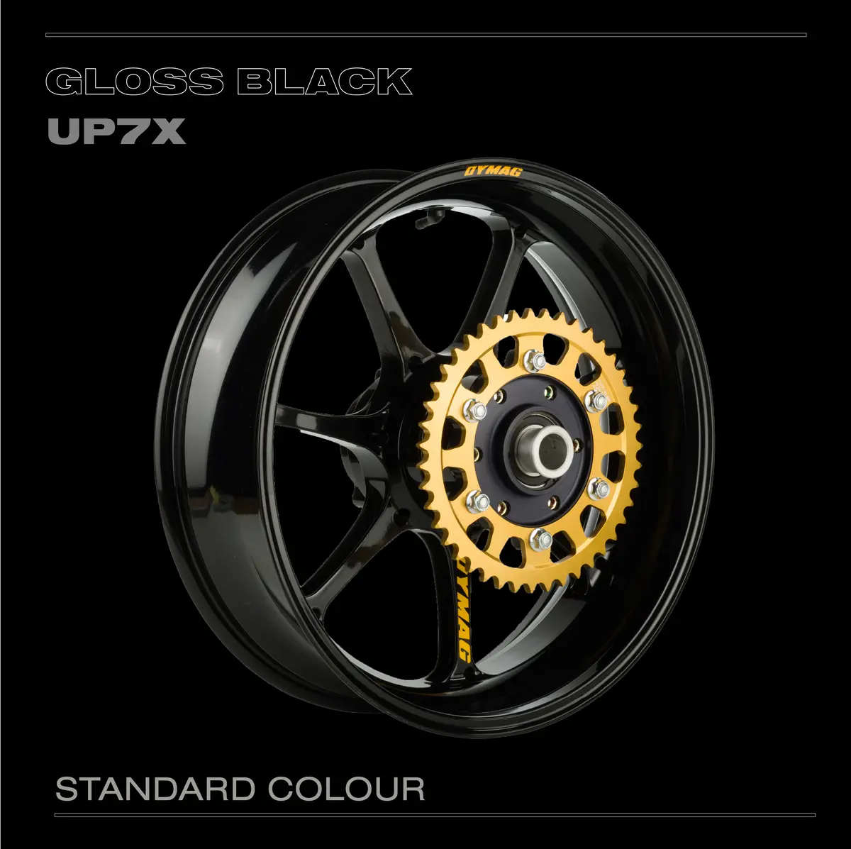 Dymag Up7x Aluminium Wheels 1