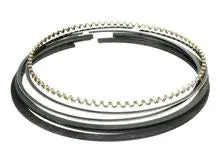 Manley Ford 4.6L/5.4L Sohc/Dohc (2 & 4 Valve) 3.582In Bore Ductile Iron Top Rings (Set Of 8) 1