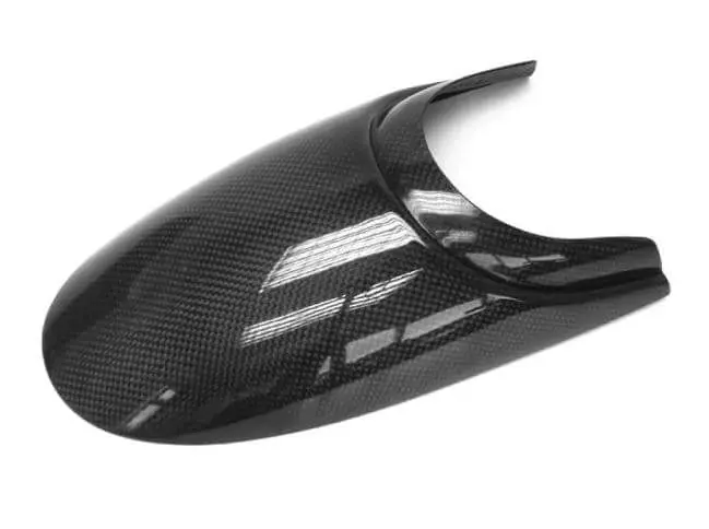 Pyramid Extenda Fenda '09-'12 Ducati Hypermotard 796 | Carbon 1