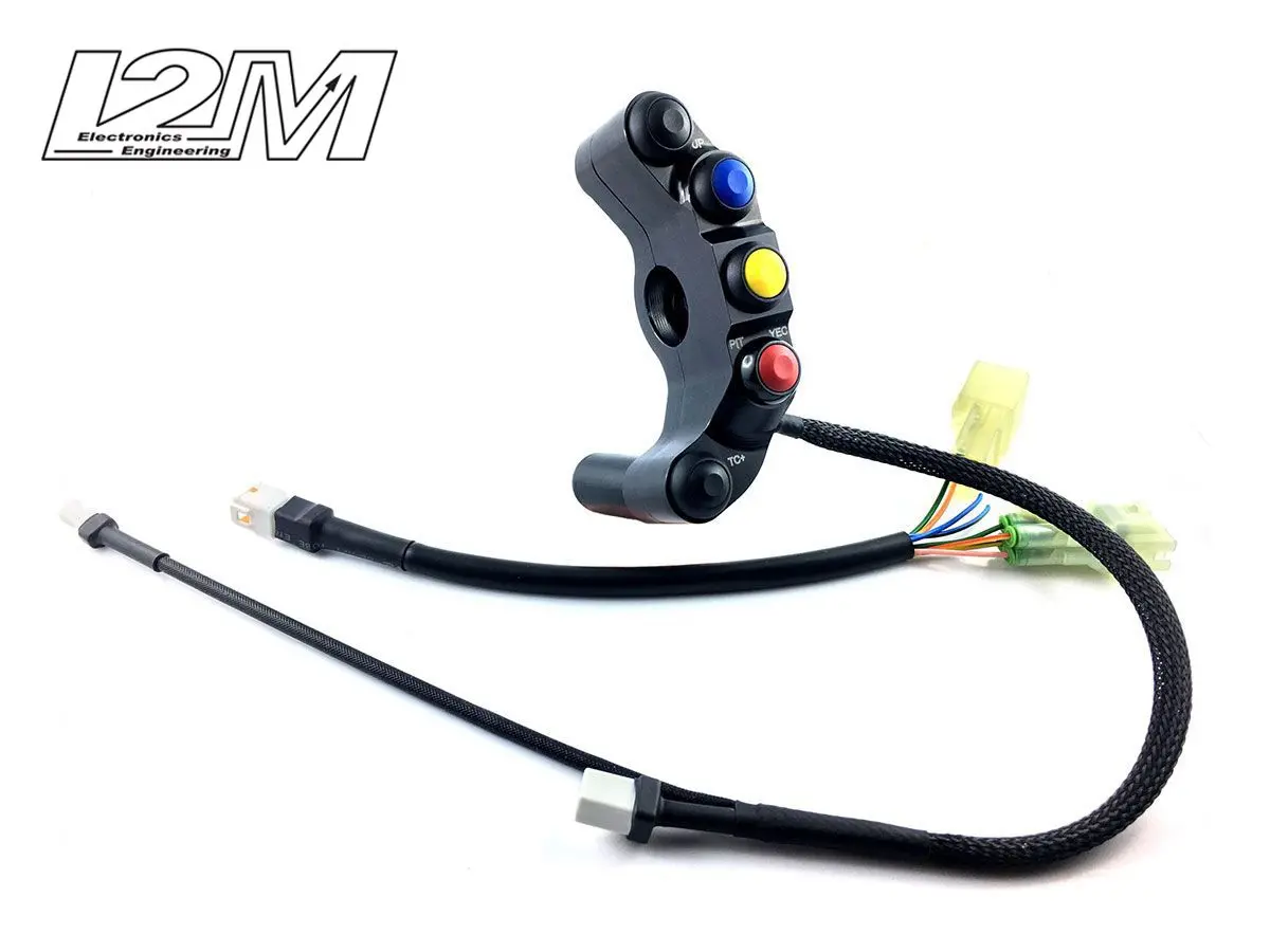 I2m Left Hand Handlebar Switch 1