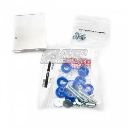 Vmp Dual Fan Triple Pass Heat Exchanger (2015-2020 Mustang) - Suc022 3