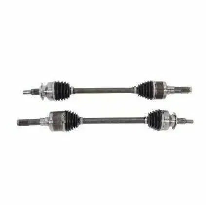 Ford Performance Mustang Half Shaft Kit - M-4130-M8s (2015-2024 Mustang Gt / V6 / Ecoboost / Gt350) 1