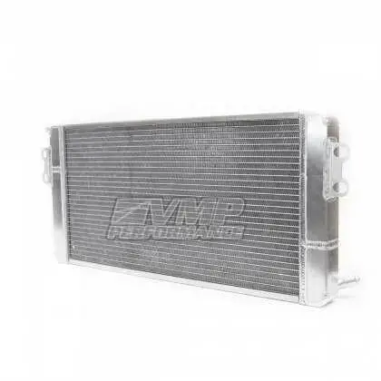 Vmp Dual Fan Triple Pass Heat Exchanger (2015-2020 Mustang) - Suc022 2