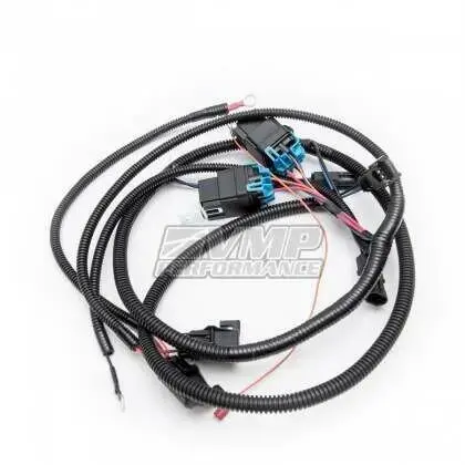 Vmp Dual Fan Triple Pass Heat Exchanger (2015-2020 Mustang) - Suc022 4