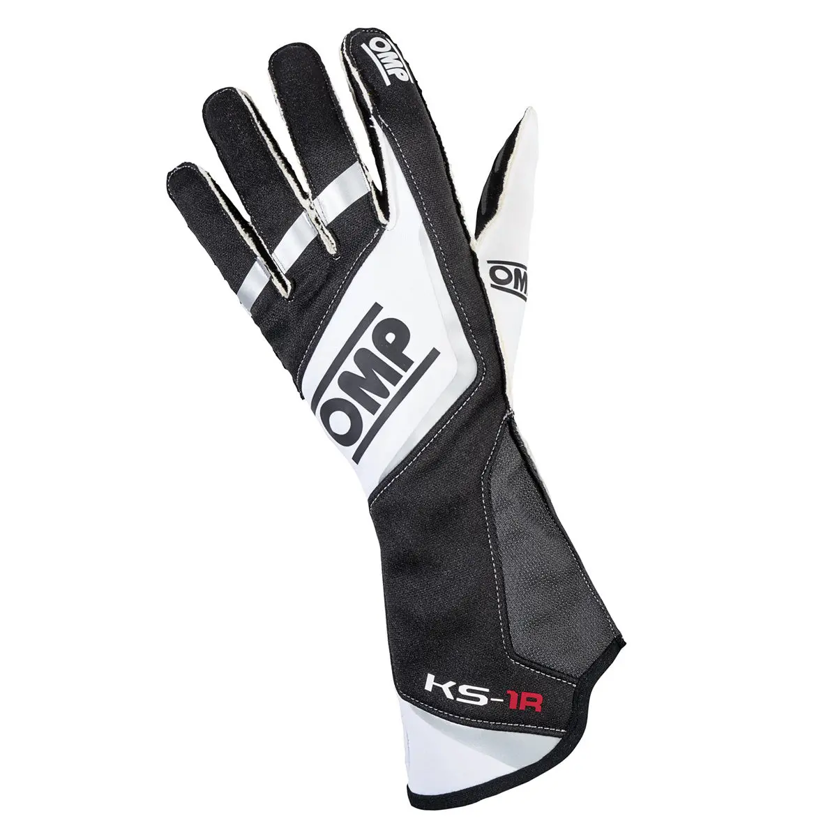 Omp Ks-1R Karting Gloves 1