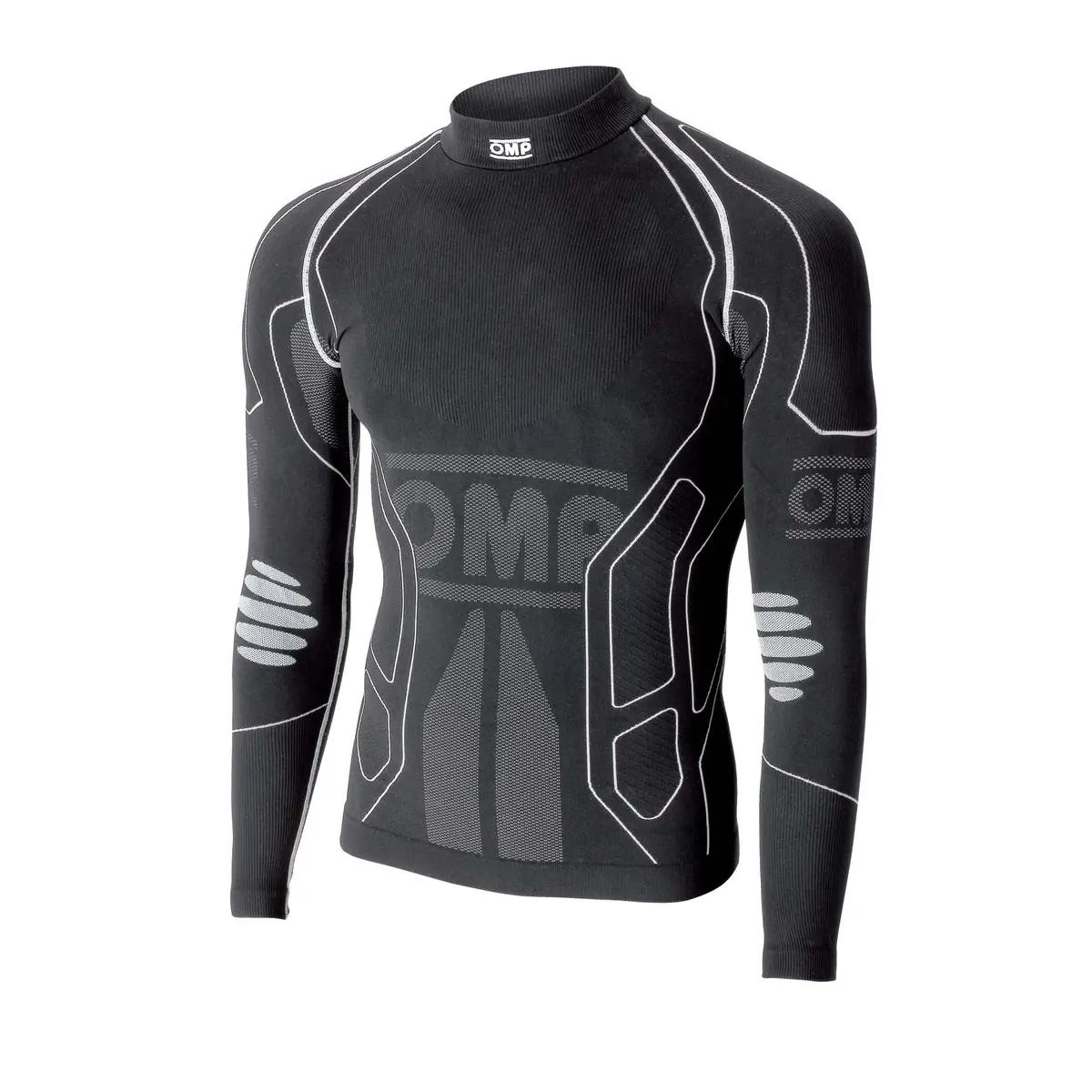 Omp Ks Winter Karting Undershirt 1