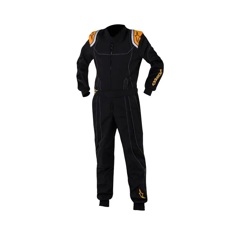 Alpinestars Kmx-9 S Youth Kart Racing Suit - 2018 Model 1