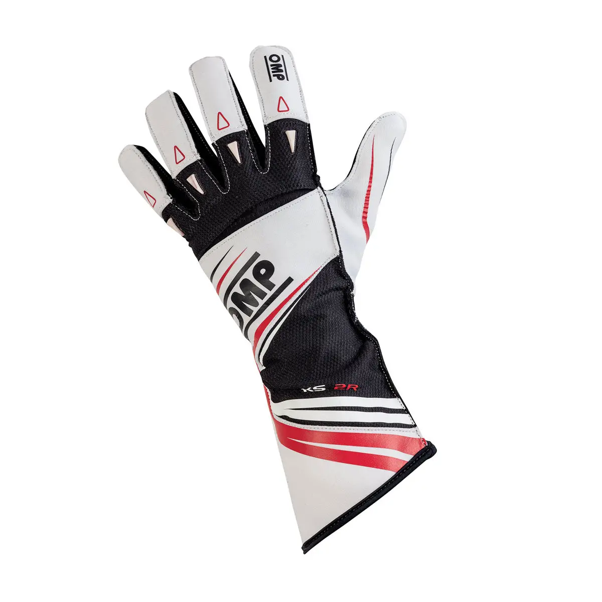 Omp Ks-2R Youth Karting Gloves - 2021 Model 1