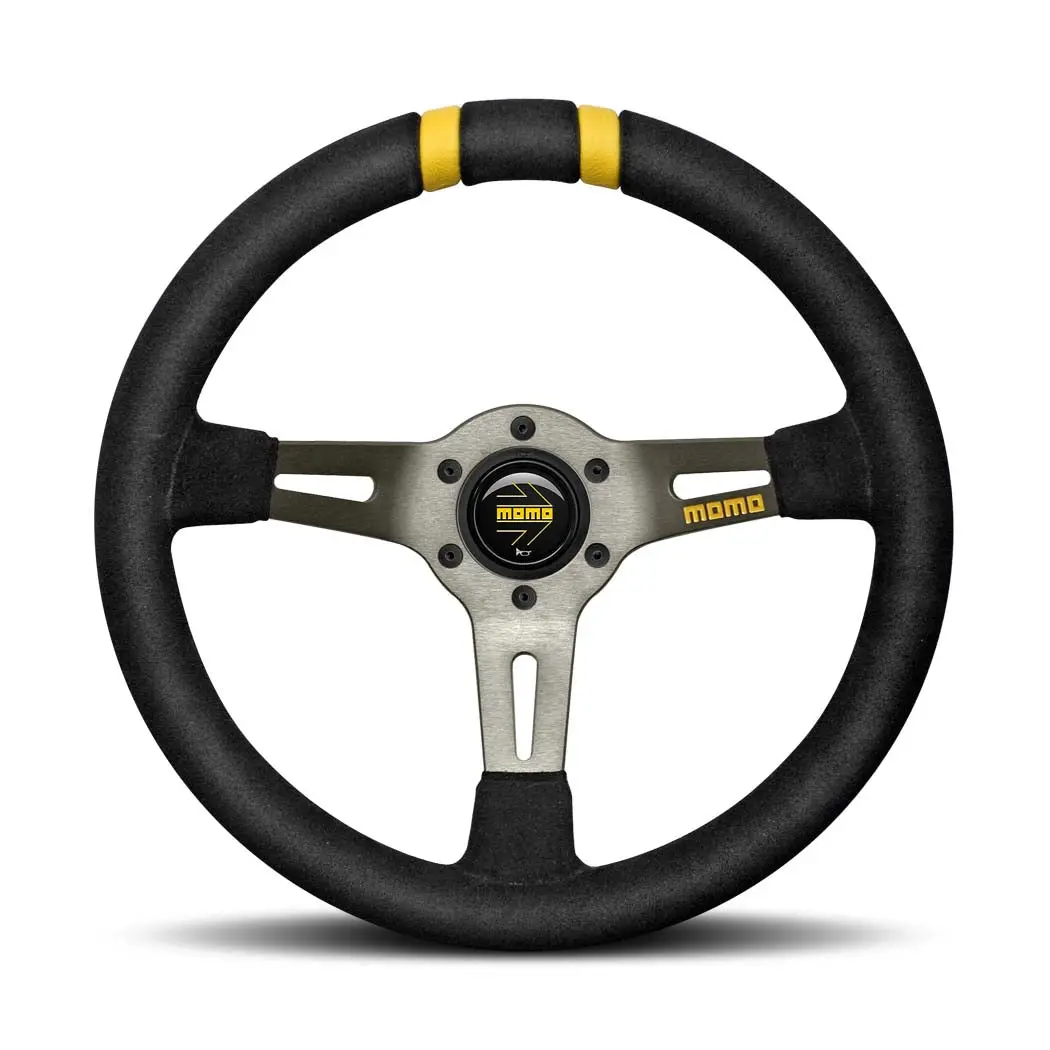 Momo Mod Drift Steering Wheel 1