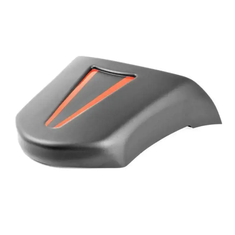 Pyramid Comfort Seat Cowl '16-'23 Yamaha Mt-10 | Matte Metallic Black (Tech Black) 1