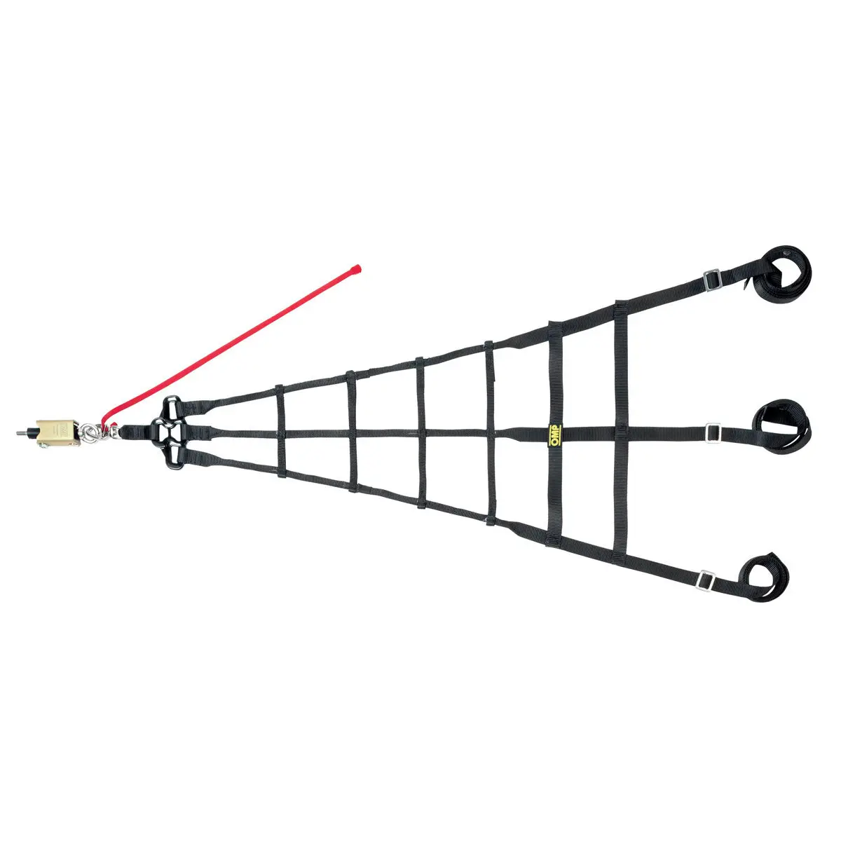 Omp Professional Driver Side Net 1