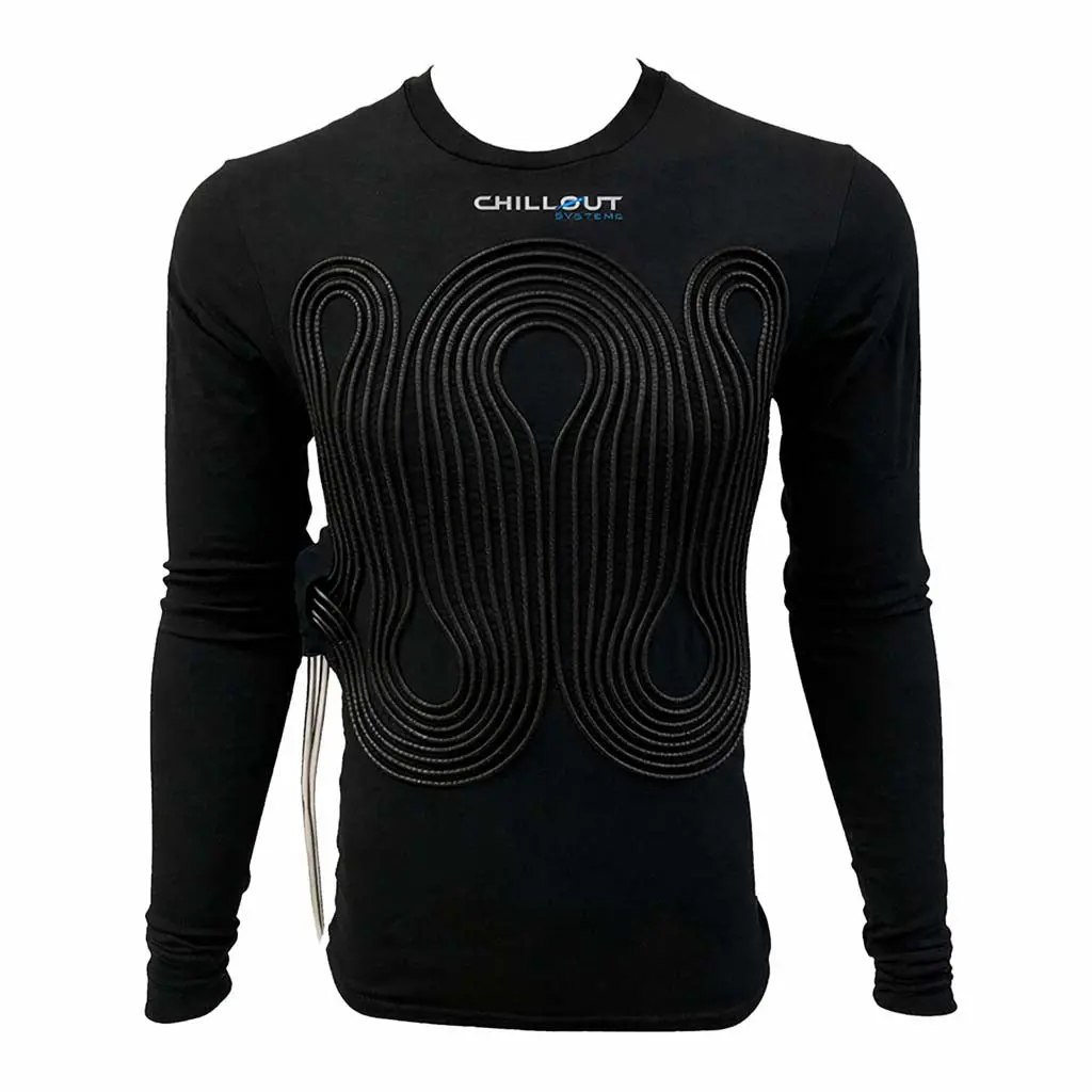 Chillout Systems Pro Touring Sport Fire-Resistant Cooling Shirt 1