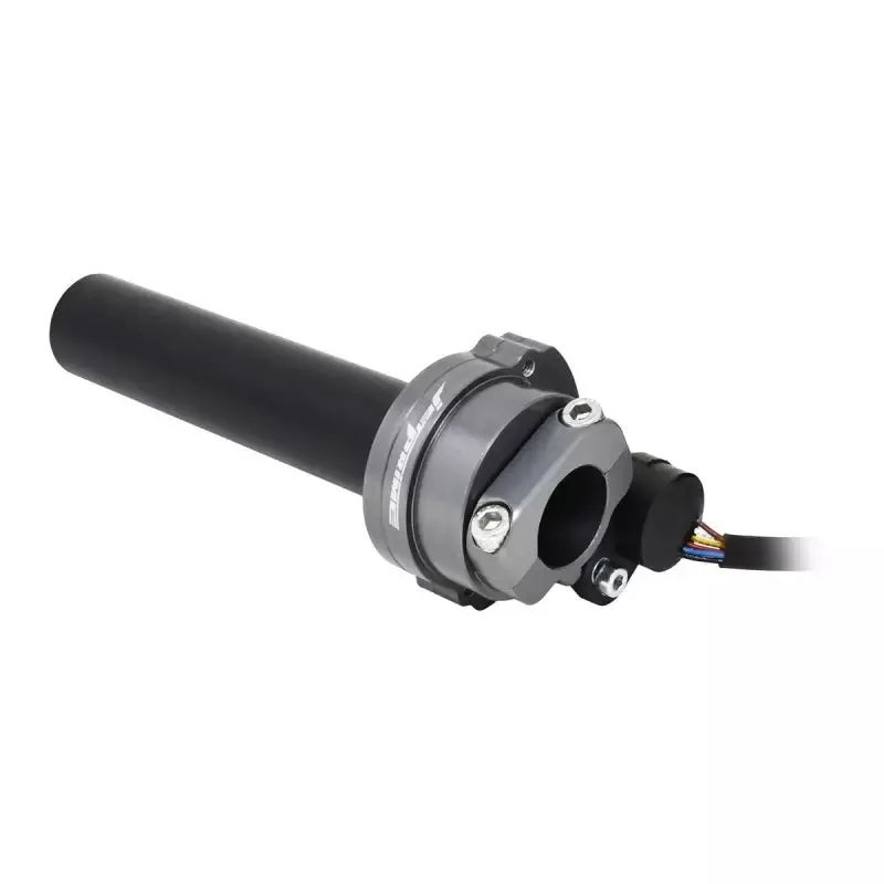 Triumph Street Triple 765Rs & Daytona 660 Jet Prime Quick Action Throttle 1