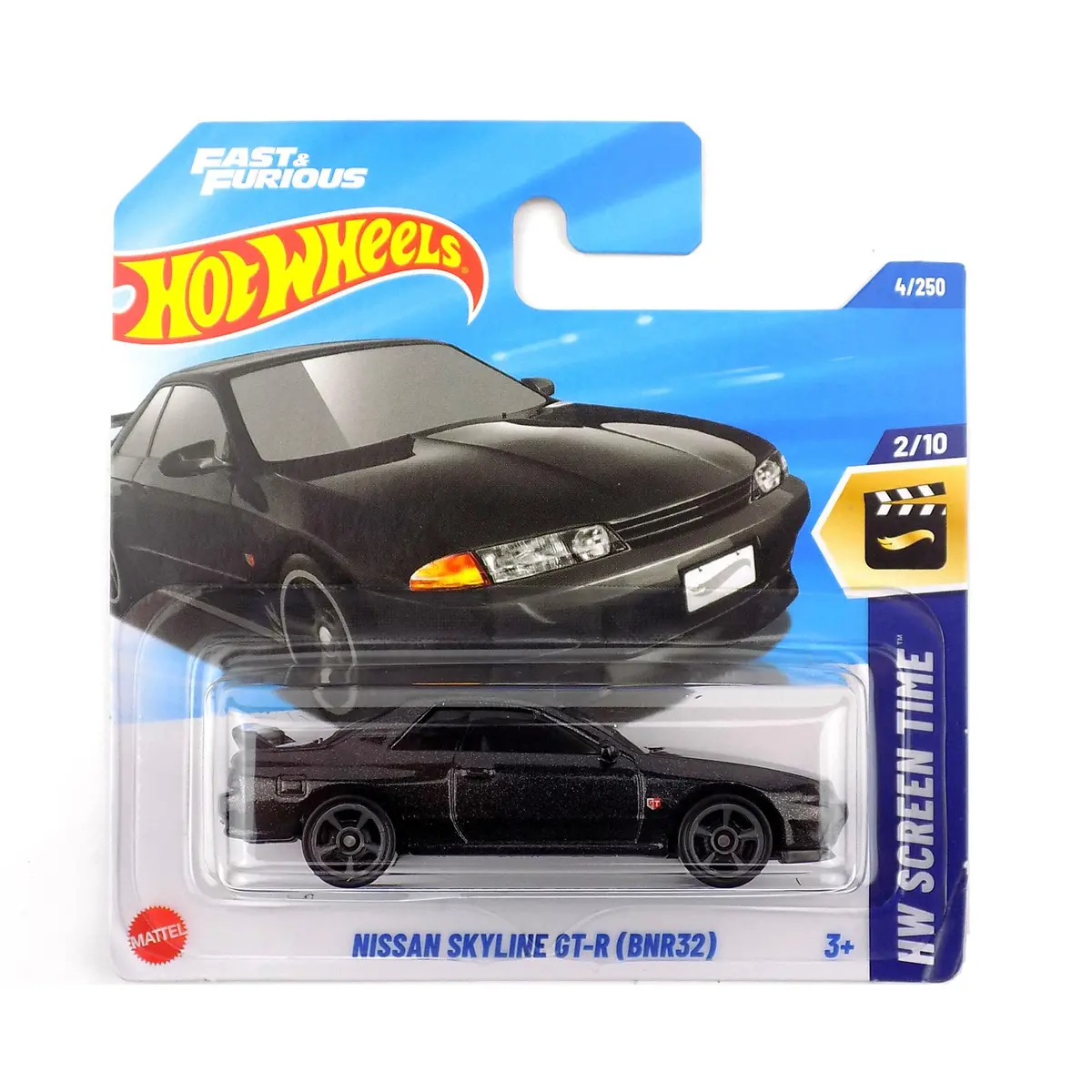 Nissan Skyline Gt-R (Bnr32) 1