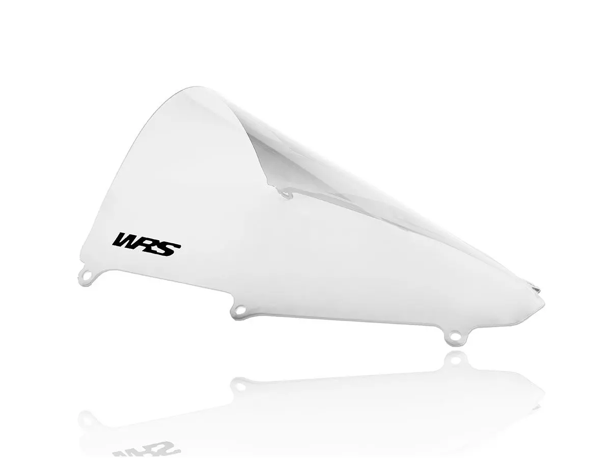 Honda Cbr1000rr-R 2020-25 Wrs High Screen - Clear Or Light Tint 1