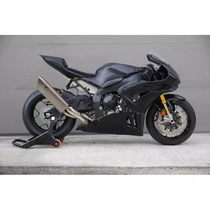 Honda Cbr1000rr-R 2024 Full Race Fiberglass Bodywork Kit (With Wings) 1