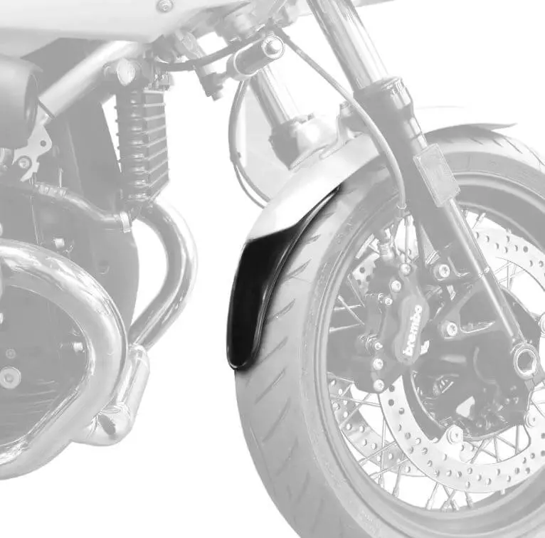 Pyramid Extenda Fenda '14-'23 Bmw R Nine T | Matte Black 1