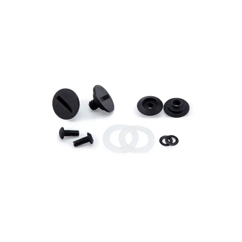 Roux Helmet Shield Pivot Kit 1