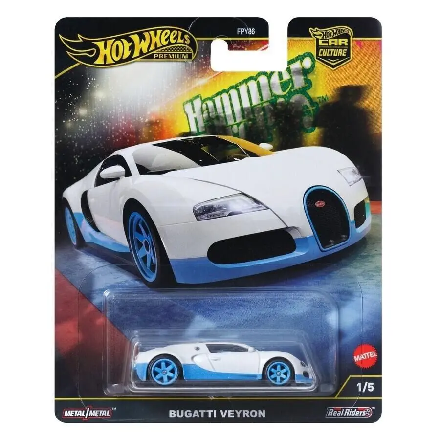 Bugatti Veyron Hammer Drop$ 1