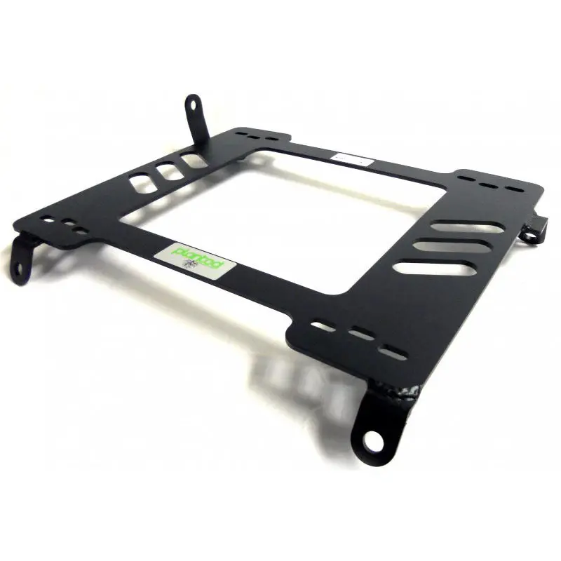 Planted Seat Bracket - Acura Integra (Auto-Seatbelt Only, 1990-1993) - Driver/Left 1