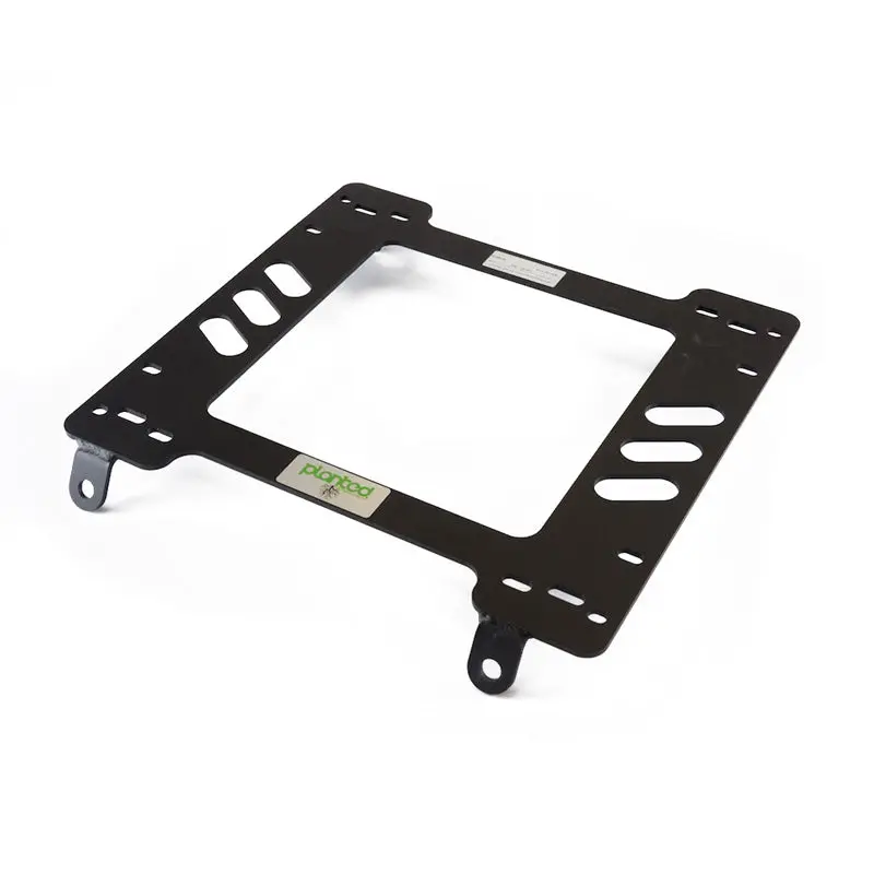 Planted Seat Bracket - Datsun / Nissan 260Z / 280Z (1974.5-1978, Angled Rear Tabs) - Passenger/Right 1