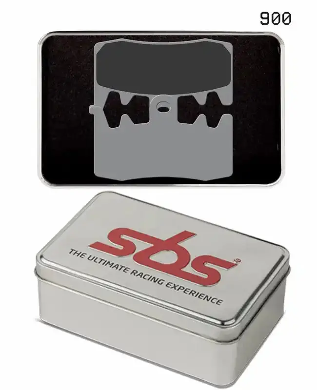 Aprilia Rs660 Sbs Ds1 & Ds2 Racing Compound Pads 1