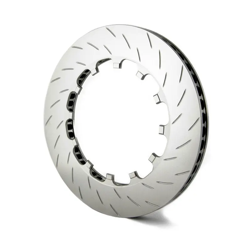 Pfc Front Oe Slotted Rotor - Right - Porsche 991 Cup, Cayman Gt4 Clubsport 1