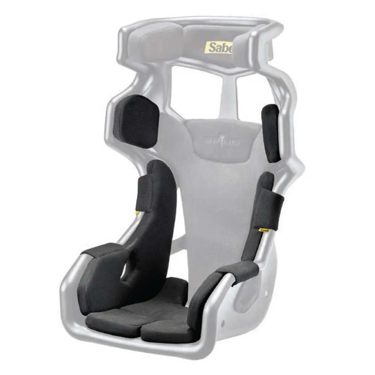 Sabelt Spine Seat Pad Kit 1