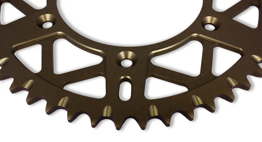 Kawasaki Zx-6R/Rr 600/636 2009-17 Afam Rear Sprockets 2