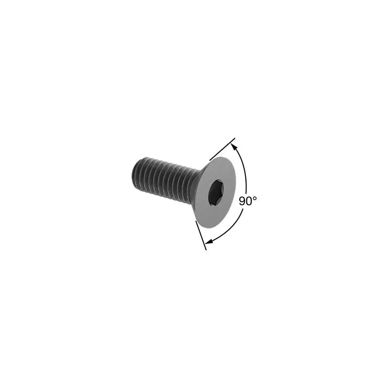 Steering Wheel Replacement Mounting Screw - 12Mm 1
