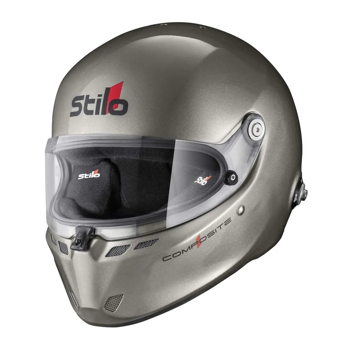 Stilo St6 Fn Racing Helmet - Sa2025 / Fia8859 2