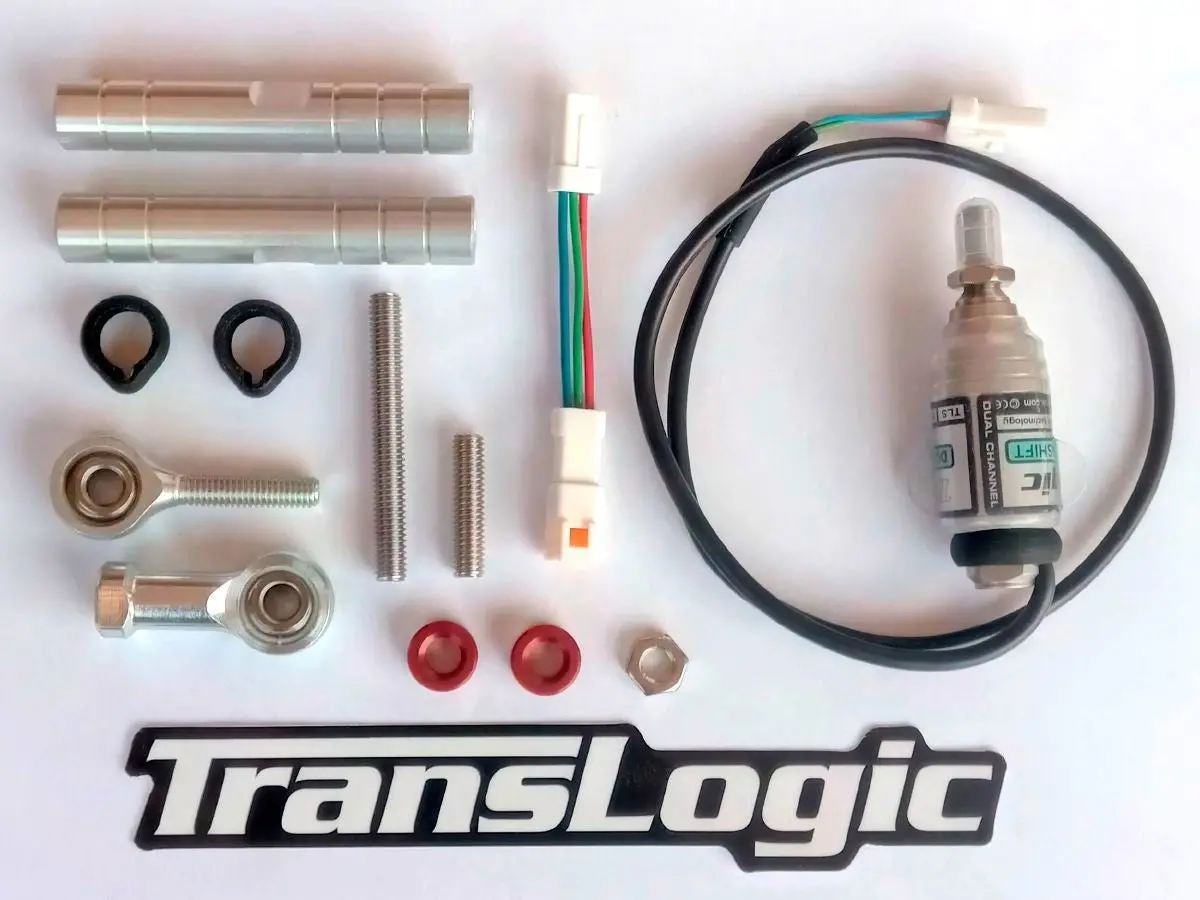 Aprilia Rs660 Translogic Quick Shifter 1