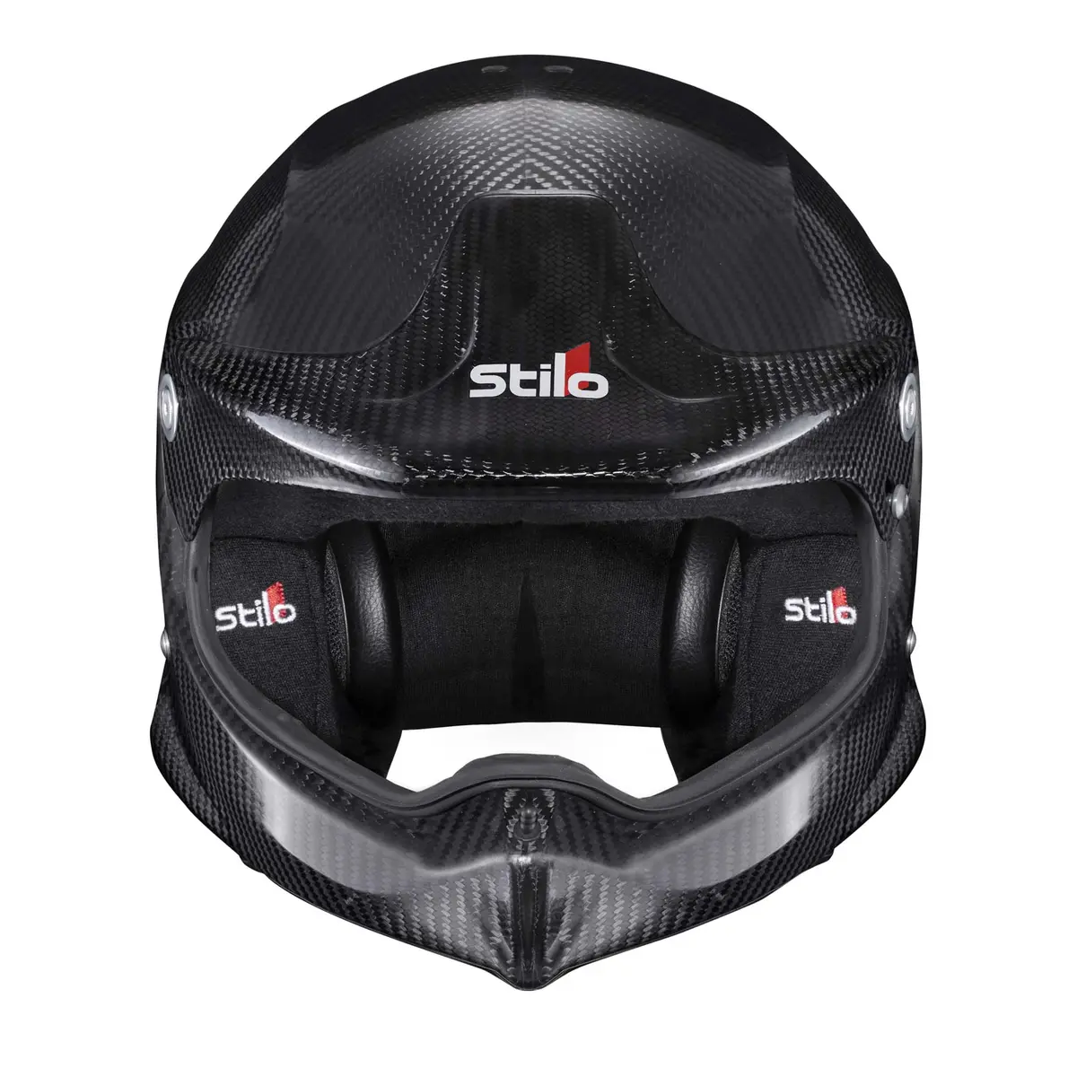 Stilo Venti Wrx Raid Carbon Racing Helmet - Sa2025 / Fia8859 3
