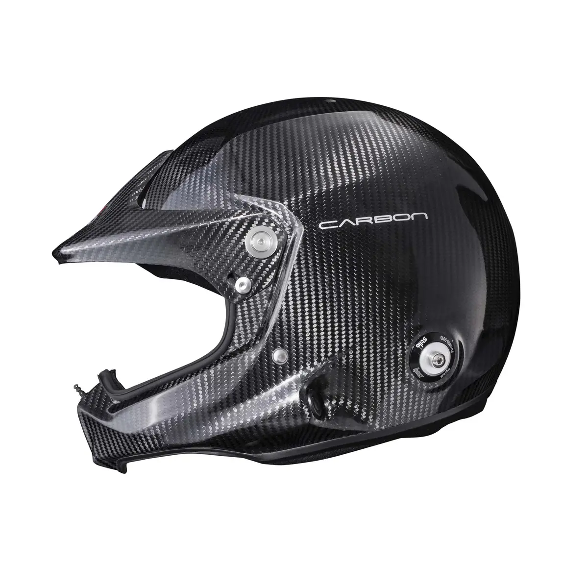 Stilo Venti Wrx Raid Carbon Racing Helmet - Sa2025 / Fia8859 4