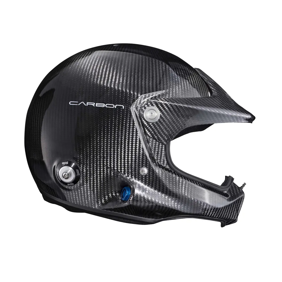 Stilo Venti Wrx Raid Carbon Racing Helmet - Sa2025 / Fia8859 2