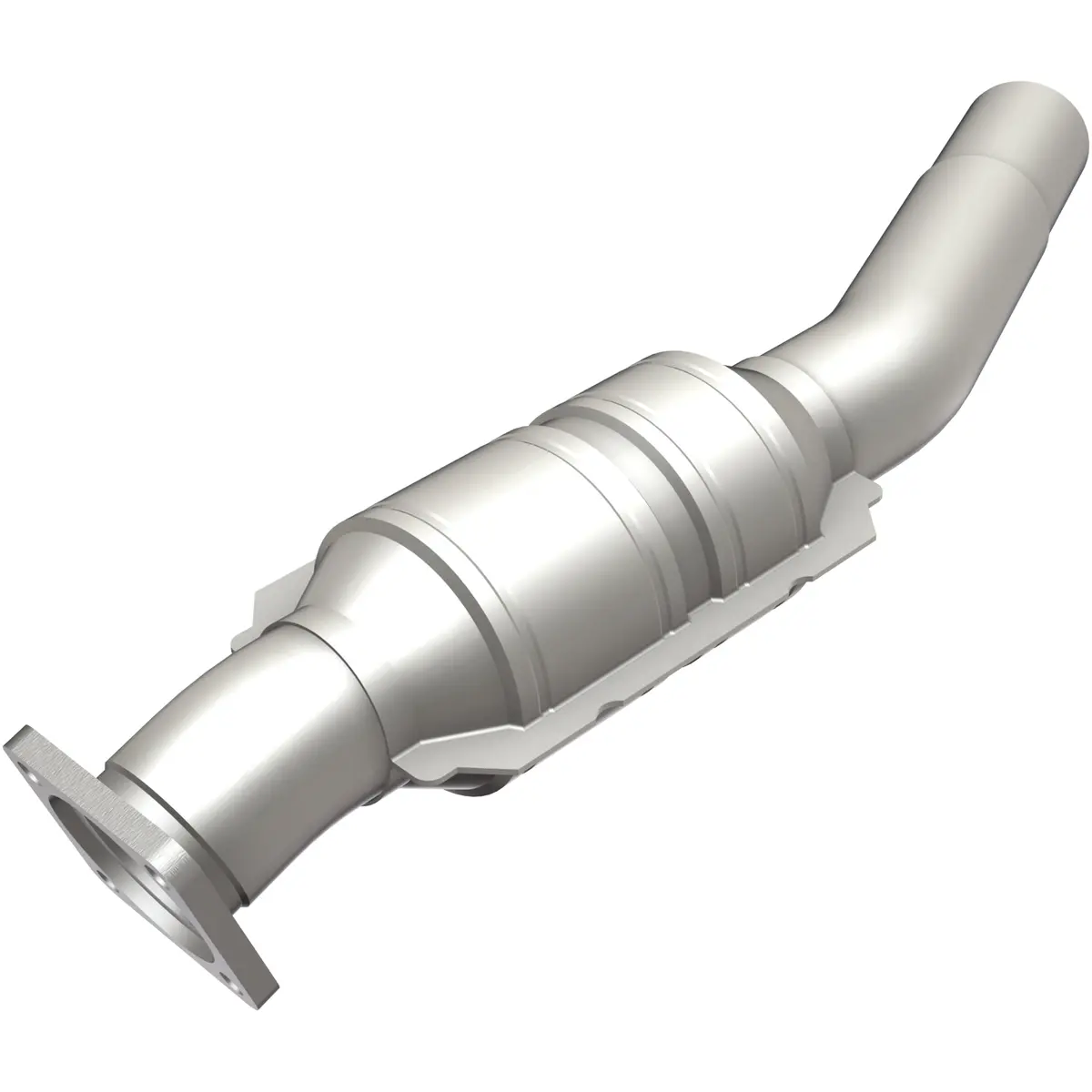 Magnaflow 1990-1991 Audi Coupe Quattro 2.3L Standard Grade Federal / Epa Compliant Direct-Fit Catalytic Converter 23302 1