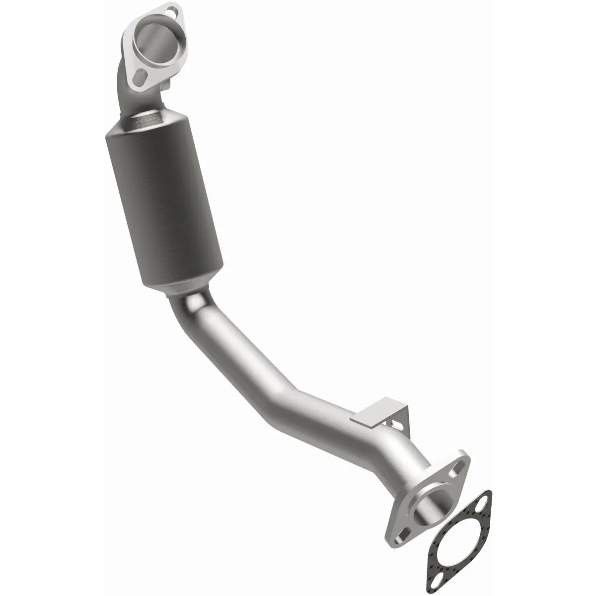 Magnaflow 1991-1995 Ford Escort 1.9L | 1991-1995 Mercury Tracer 1.9L Standard Grade Federal / Epa Compliant Direct-Fit Catalytic Converter 23335 2