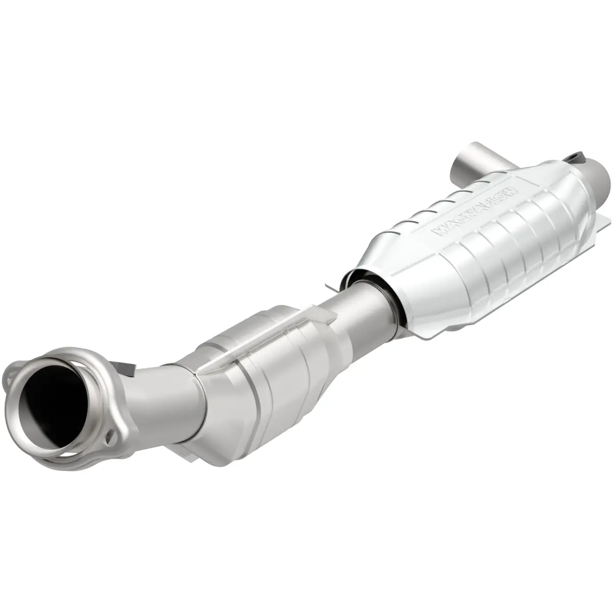Magnaflow 1997-1998 Ford F-150 4.6L | 1997-1998 Ford F-250 4.6L Hm Grade Federal / Epa Compliant Direct-Fit Catalytic Converter 23344 1