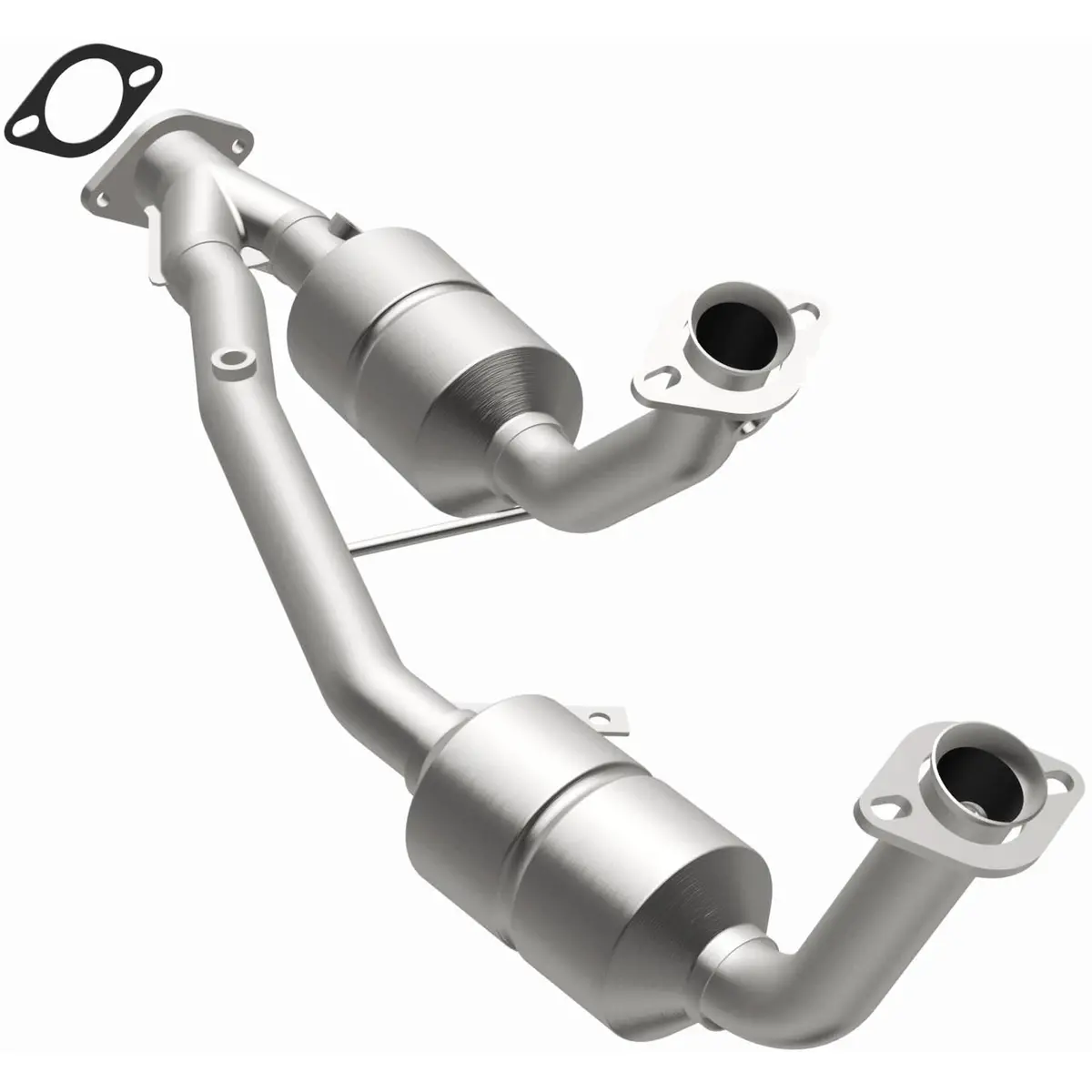 Magnaflow 1998 Ford Windstar 3.8L Hm Grade Federal / Epa Compliant Direct-Fit Catalytic Converter 23382 2