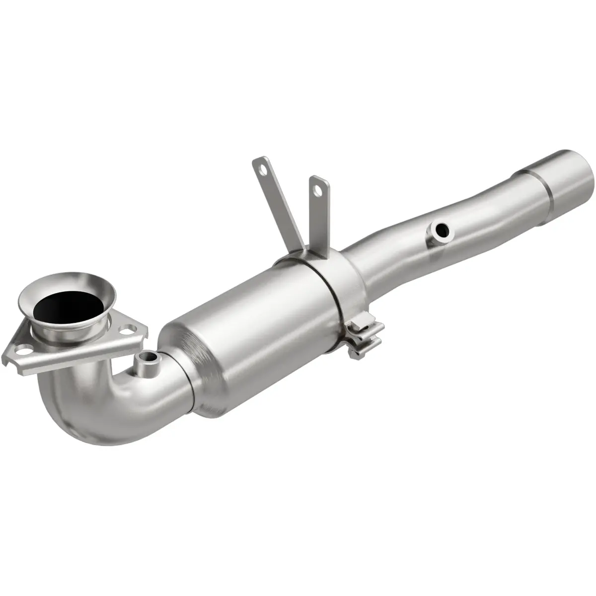Magnaflow 1992-1996 Chevrolet Corvette 5.7L Hm Grade Federal / Epa Compliant Direct-Fit Catalytic Converter 23408 1