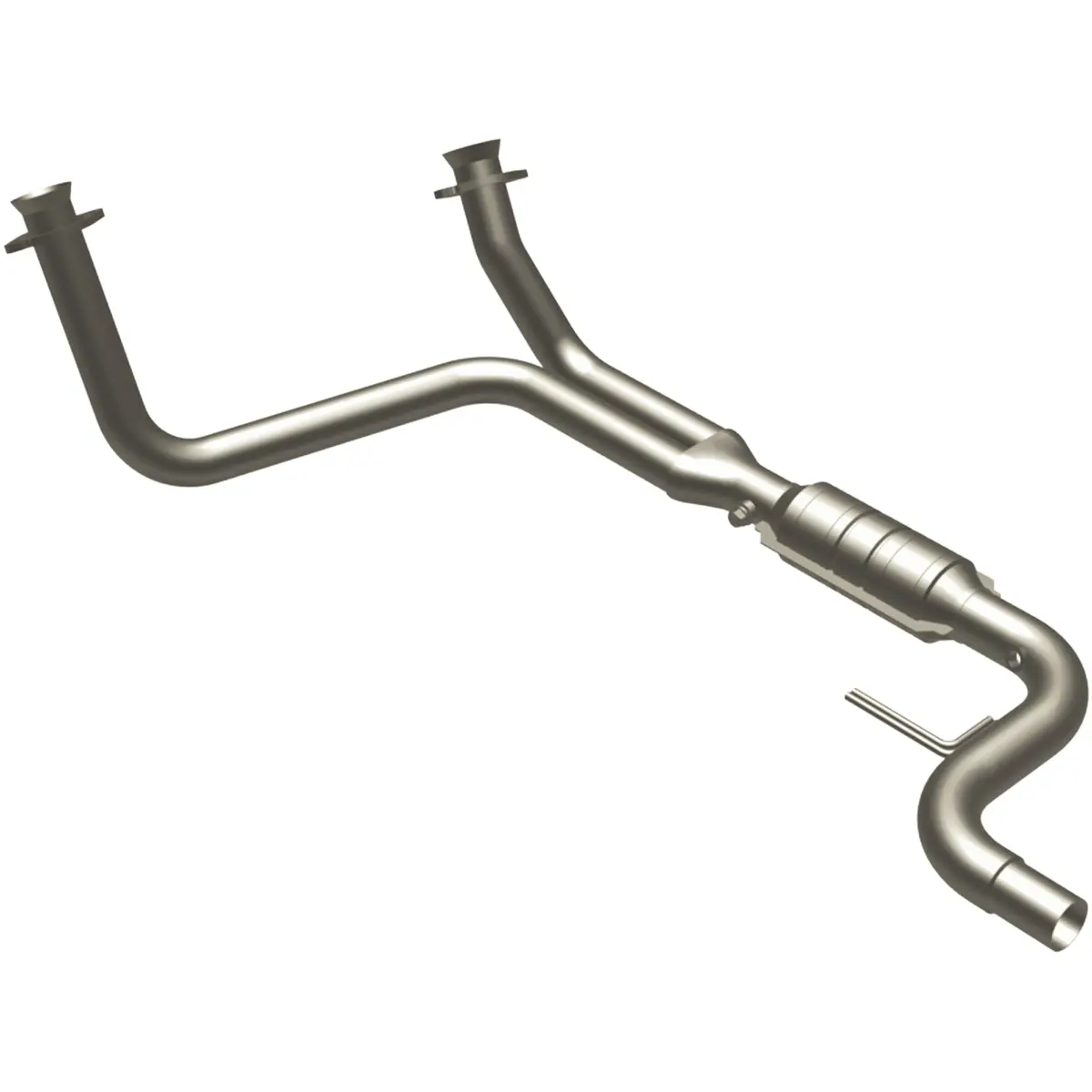 Magnaflow 1995-1999 Chevrolet Camaro 3.8L | 1995-1999 Pontiac Firebird 3.8L Hm Grade Federal / Epa Compliant Direct-Fit Catalytic Converter 23466 1