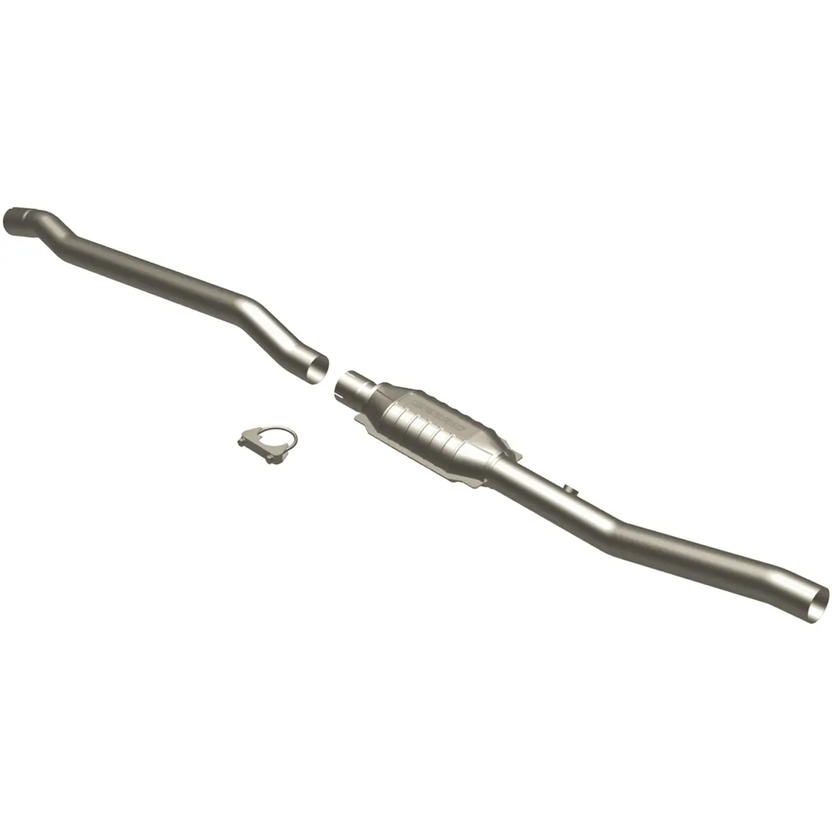 Magnaflow 1996 Dodge Dakota 5.2L Hm Grade Federal / Epa Compliant Direct-Fit Catalytic Converter 23506 1