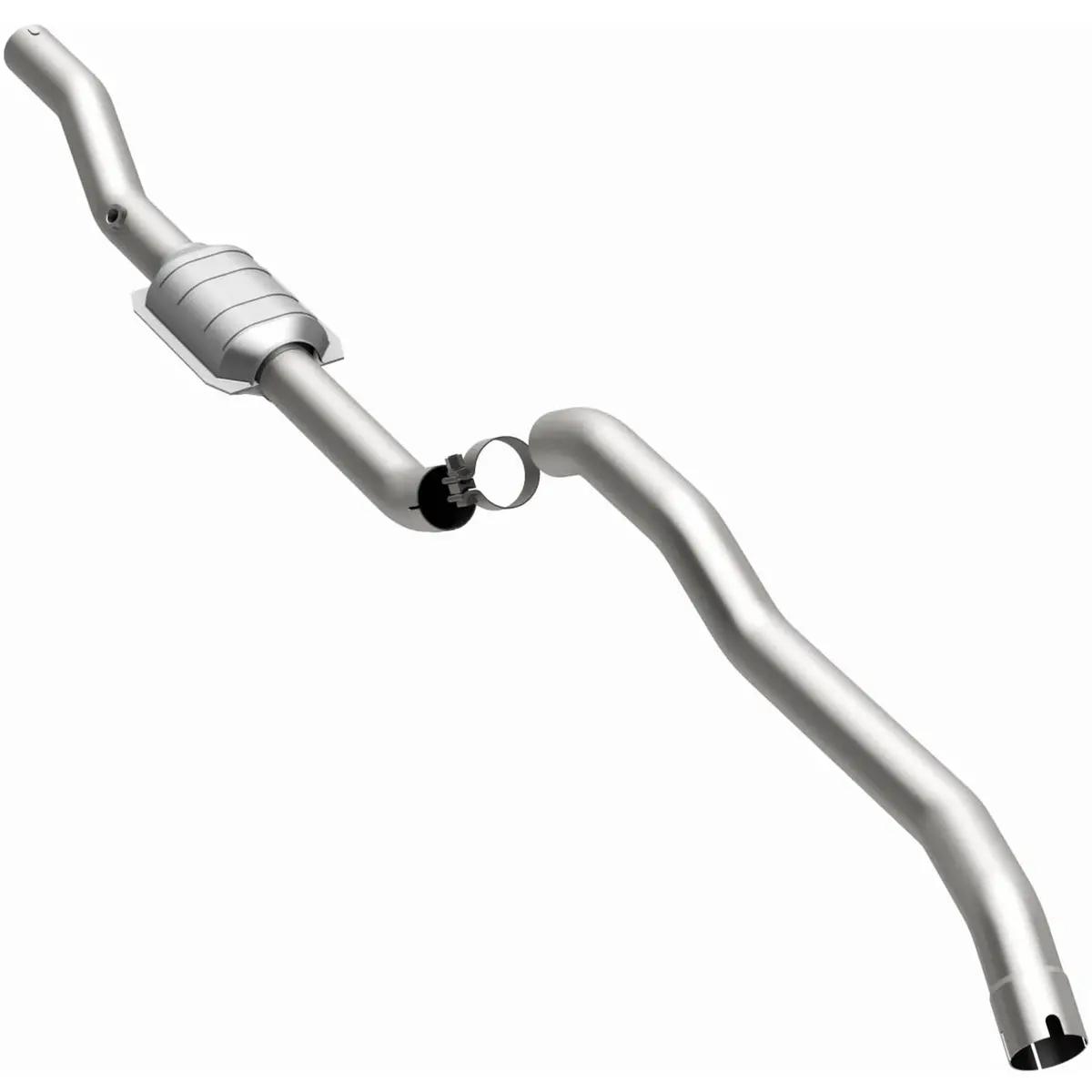 Magnaflow 1997-1999 Dodge Dakota 3.9L Hm Grade Federal / Epa Compliant Direct-Fit Catalytic Converter 23513 2