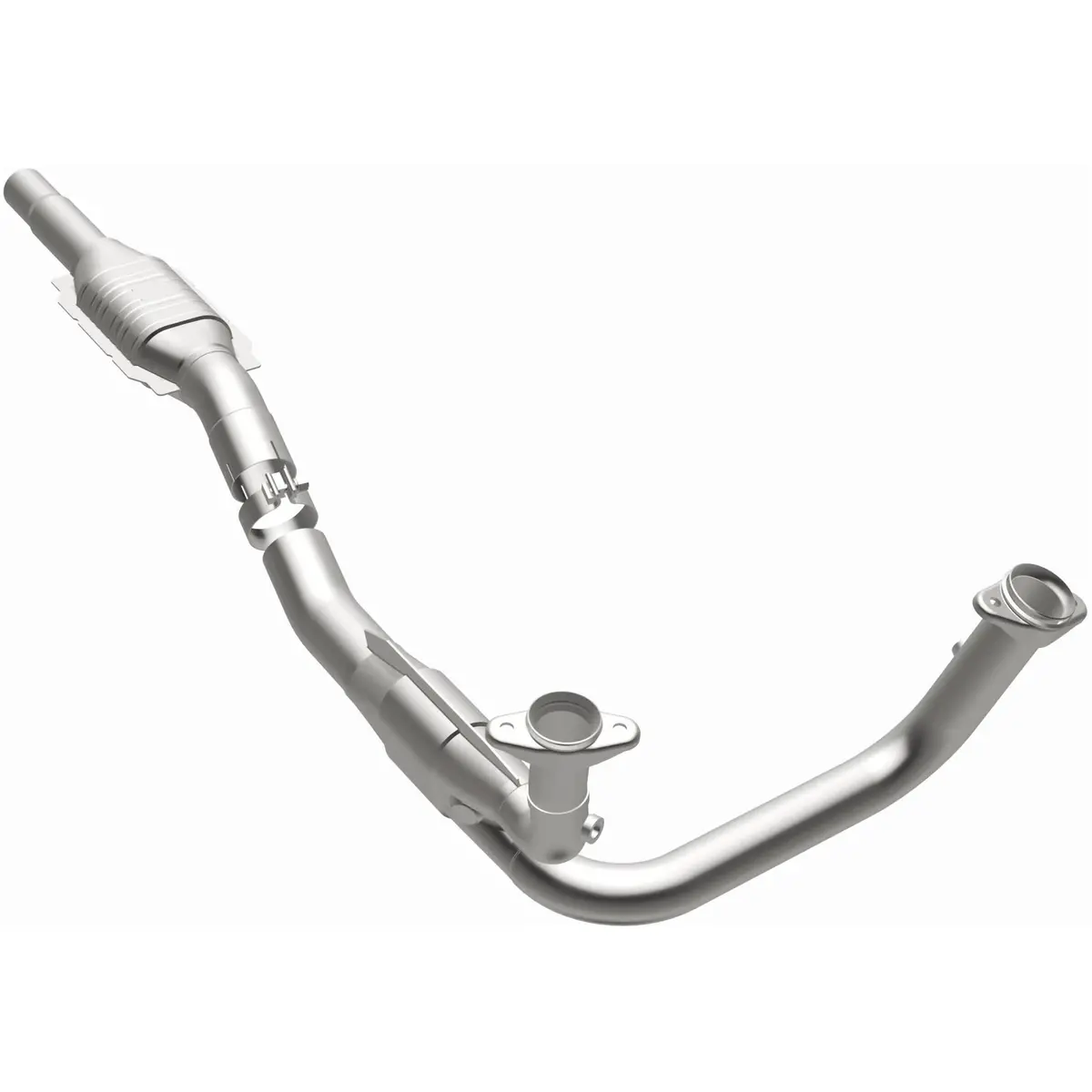 Magnaflow 1994-1996 Ford Bronco 5.8L Hm Grade Federal / Epa Compliant Direct-Fit Catalytic Converter 23661 2