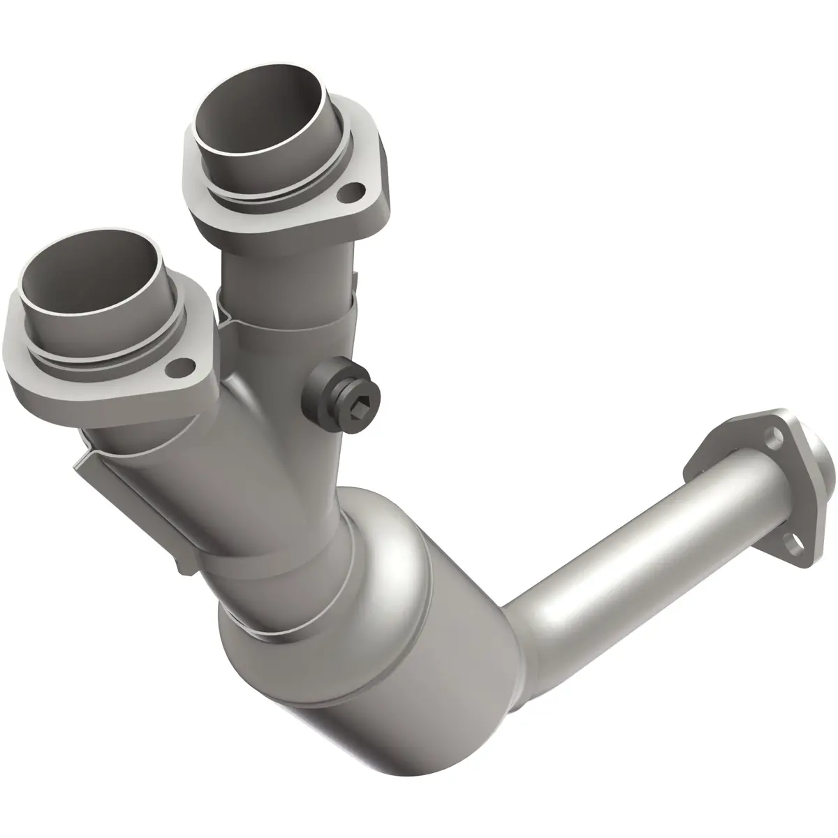 Magnaflow 1982-1987 Jaguar Vanden Plas 4.2L | 1980-1987 Jaguar Xj6 4.2L Standard Grade Federal / Epa Compliant Direct-Fit Catalytic Converter 23663 1