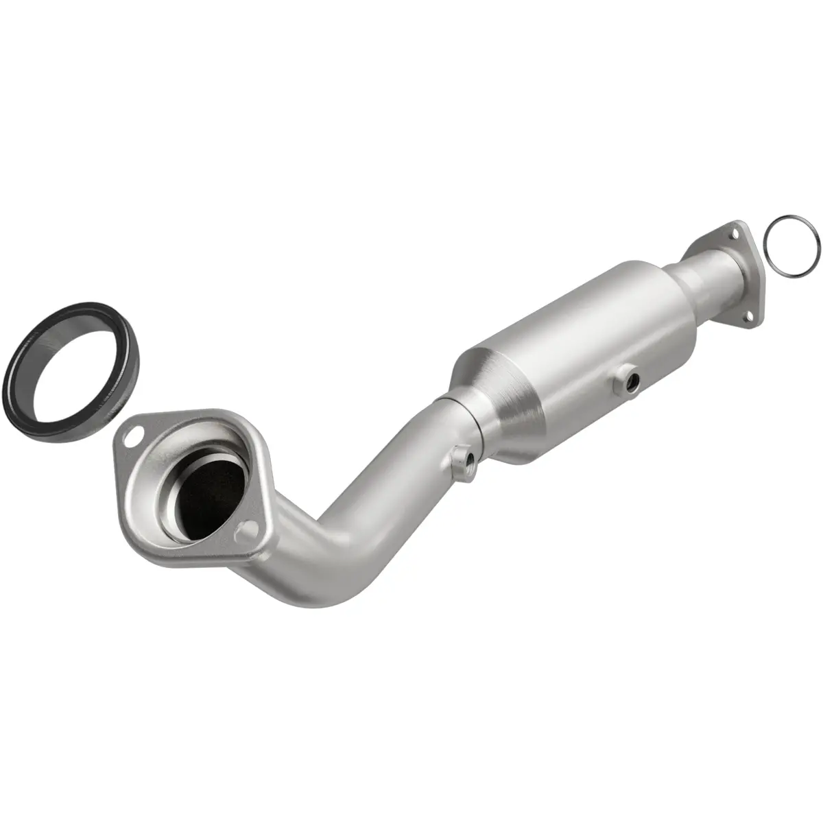 Magnaflow 2002-2006 Honda Cr-V 2.4L Hm Grade Federal / Epa Compliant Direct-Fit Catalytic Converter 23766 1