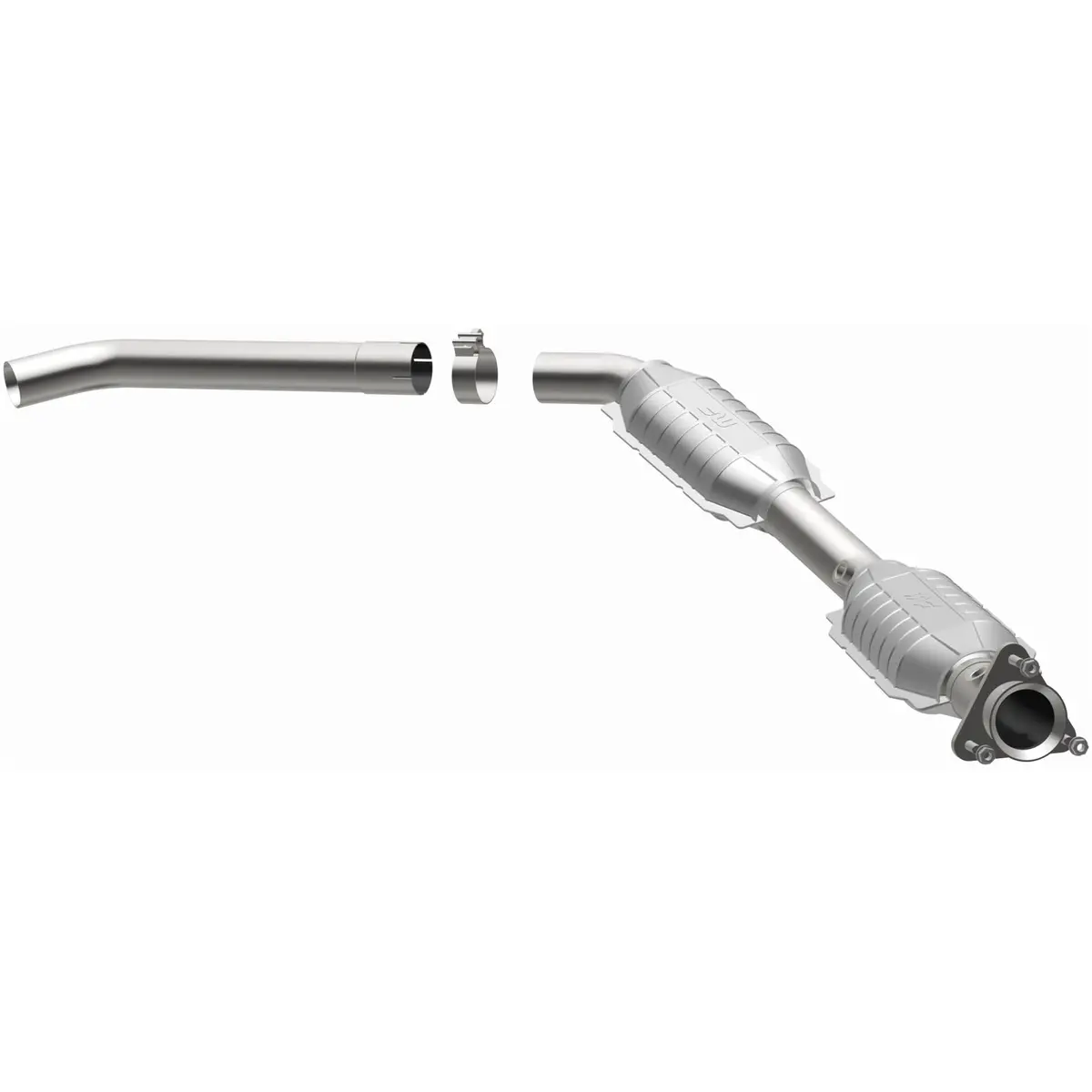 Magnaflow Hm Grade Federal / Epa Compliant Direct-Fit Catalytic Converter 24468 2