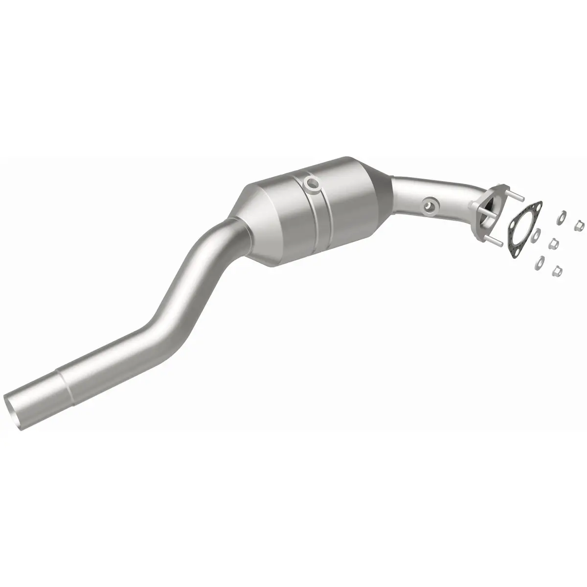 Magnaflow 2001 Porsche 911 3.4L | 2002-2005 Porsche 911 3.6L California Grade Carb Compliant Direct-Fit Catalytic Converter 444066 2
